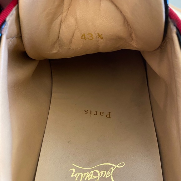Christian Louboutin Sneakers - Picture 8 of 8